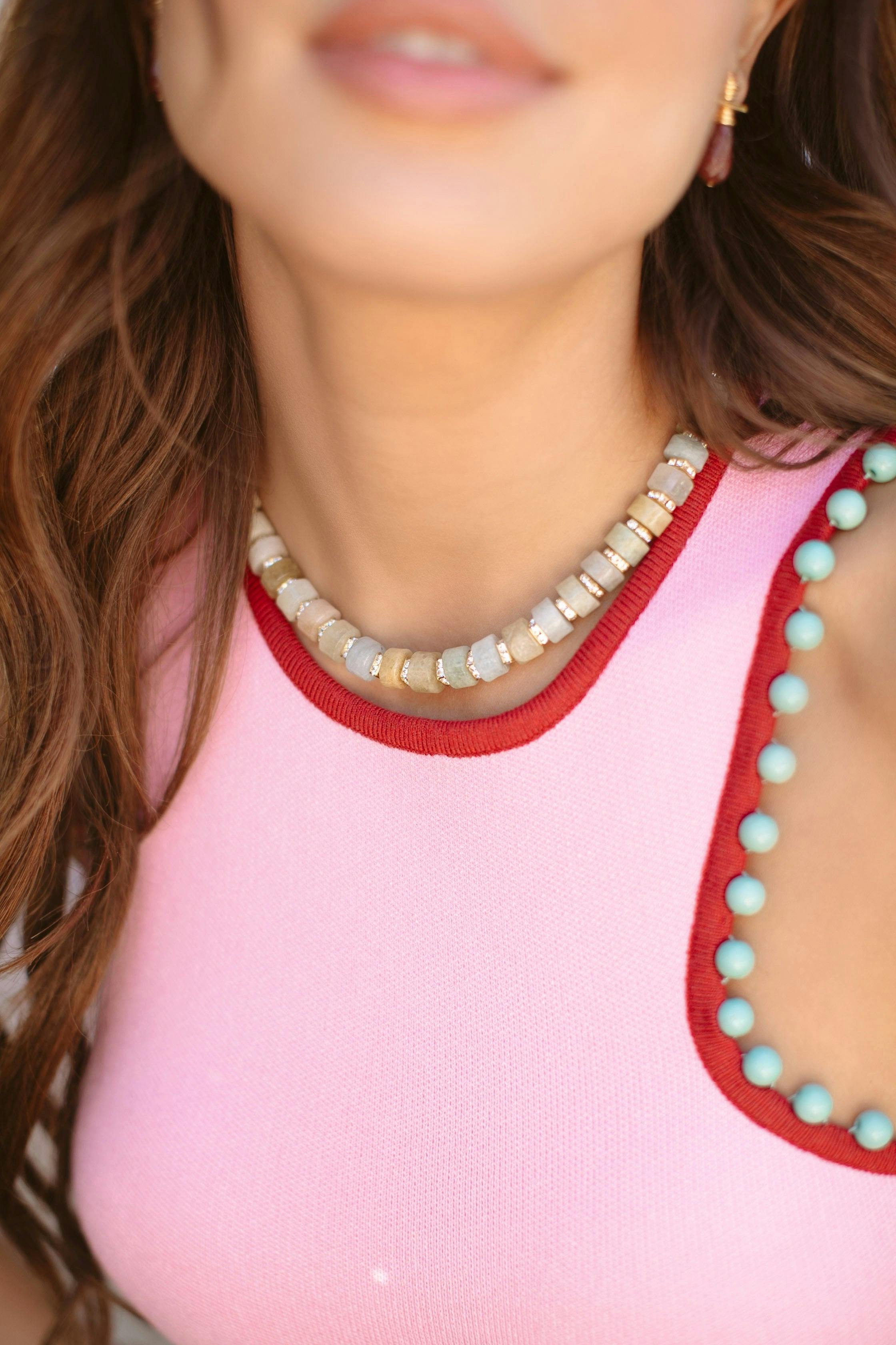 Glimmer Necklace