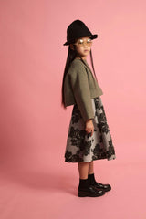 Dune Sweatshirt Dark Green