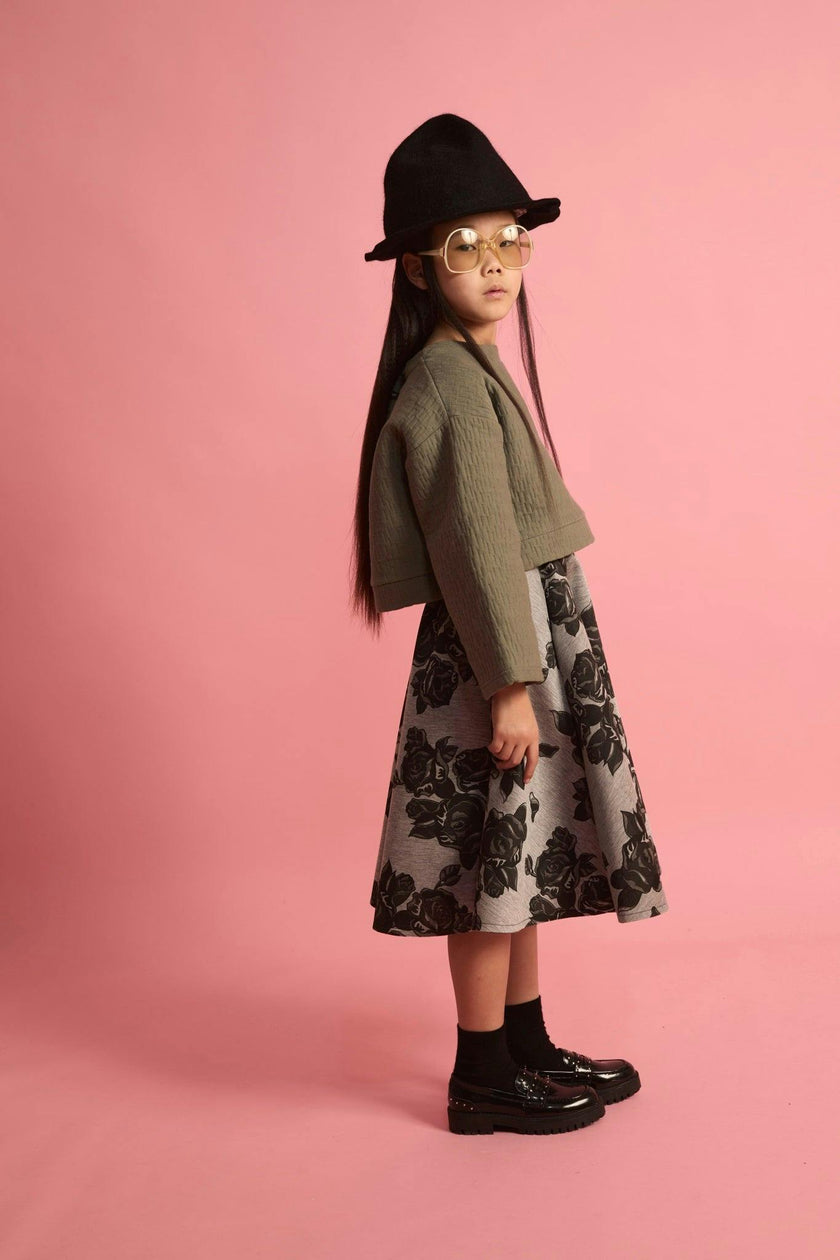 Dune Sweatshirt Dark Green
