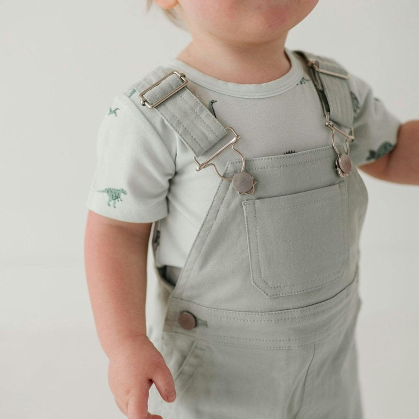 Cotton Overalls Set