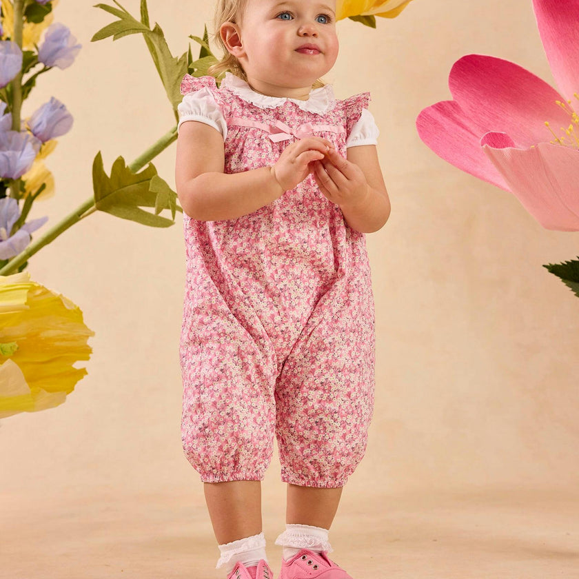 Baby Mitsi Willow Romper