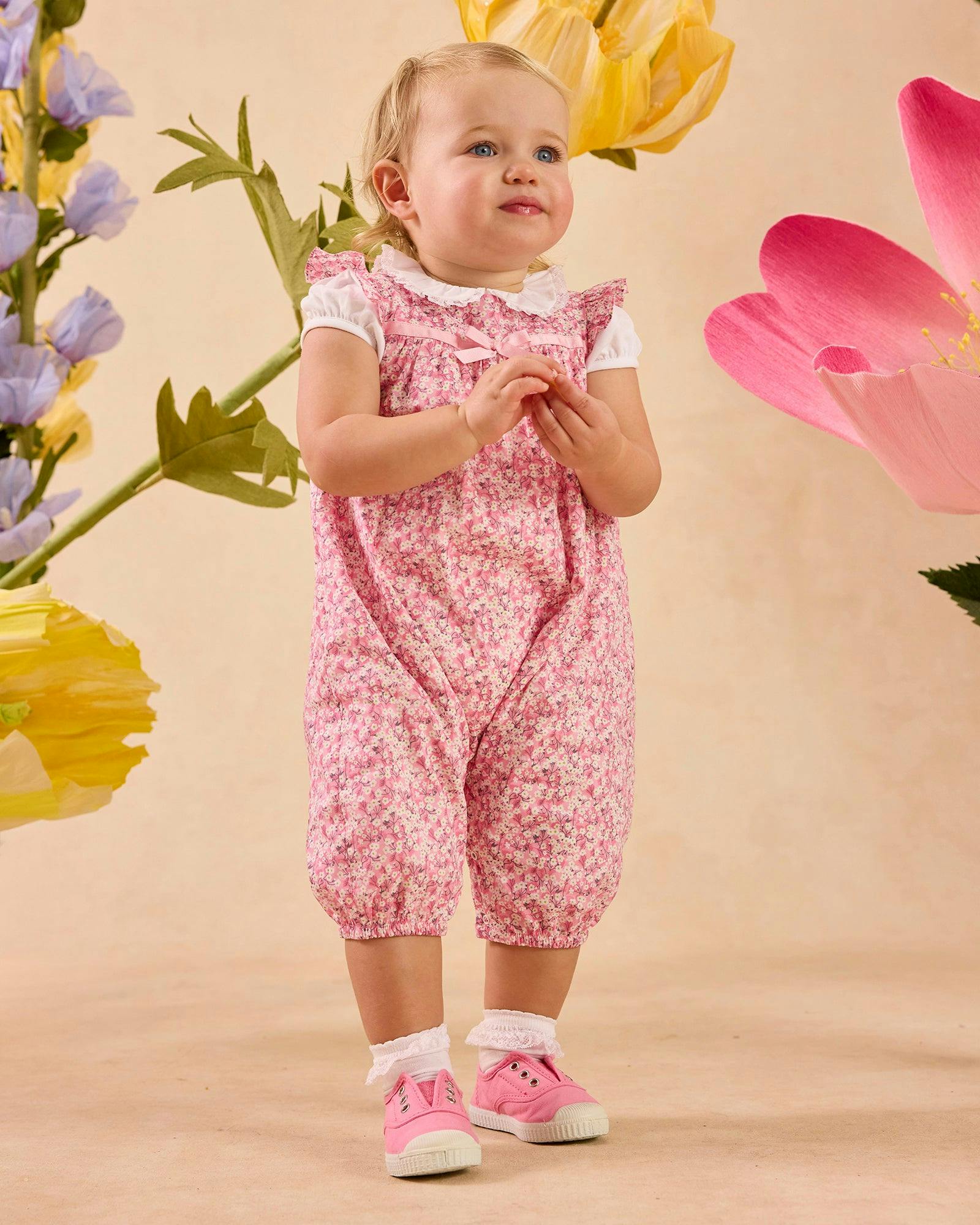 Baby Mitsi Willow Romper