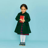 Kensington Coat - Hyde Park Green