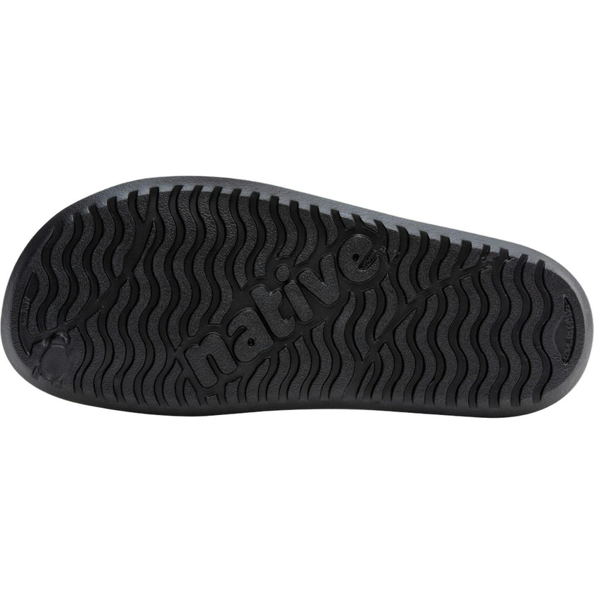 Spencer Adult LX Wanderfoam, Black