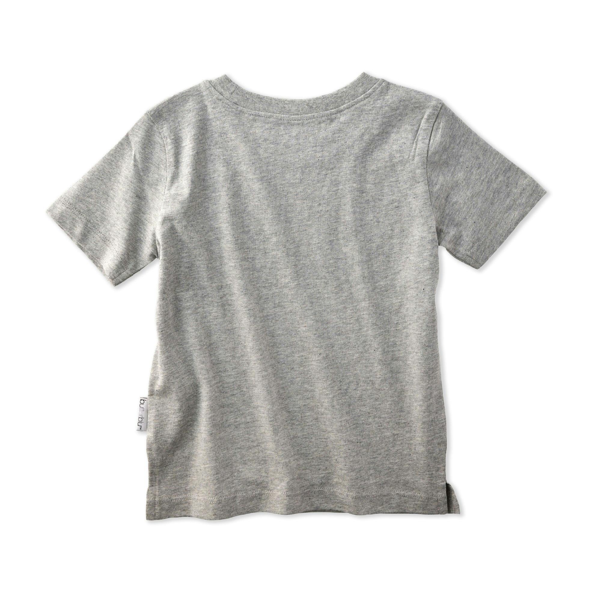 TAYLOR 5-Pack Toddler Short Sleeve T-Shirts