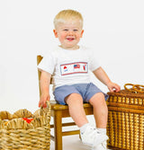 Patriotic Short Set