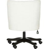 Soho Tufted Swivel Desk Chair