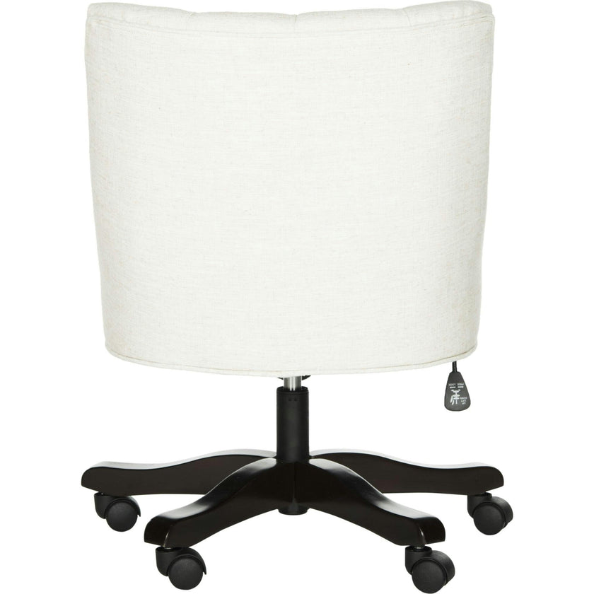 Soho Tufted Swivel Desk Chair
