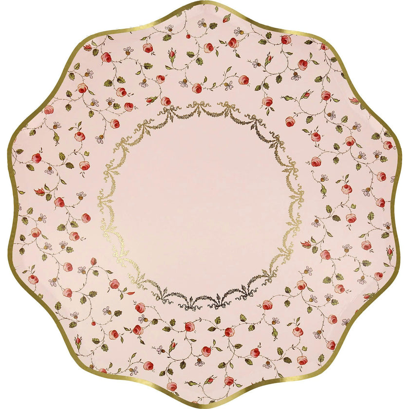 Laduree Marie-Antoinette Side Plates