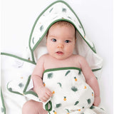 Hooded Towel Set