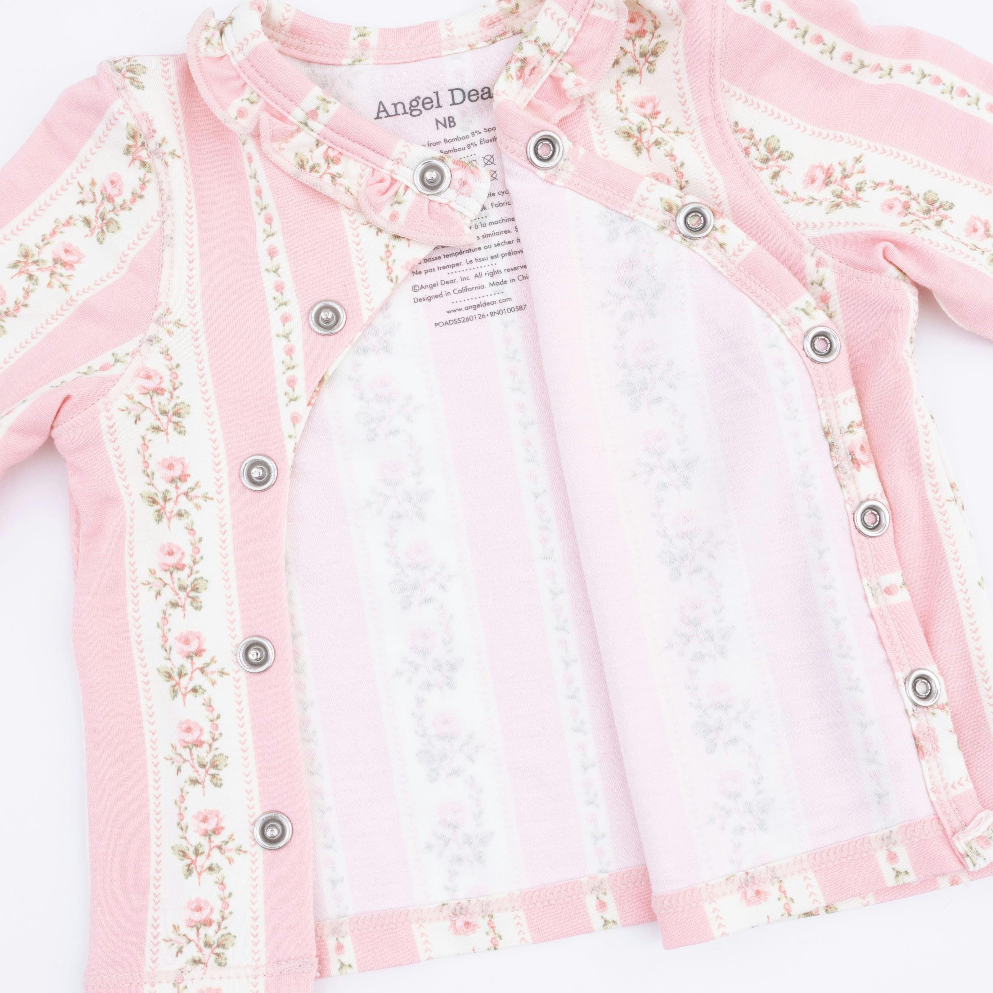 Antoinette Stripe - Take Me Home Set with Convertible Pant