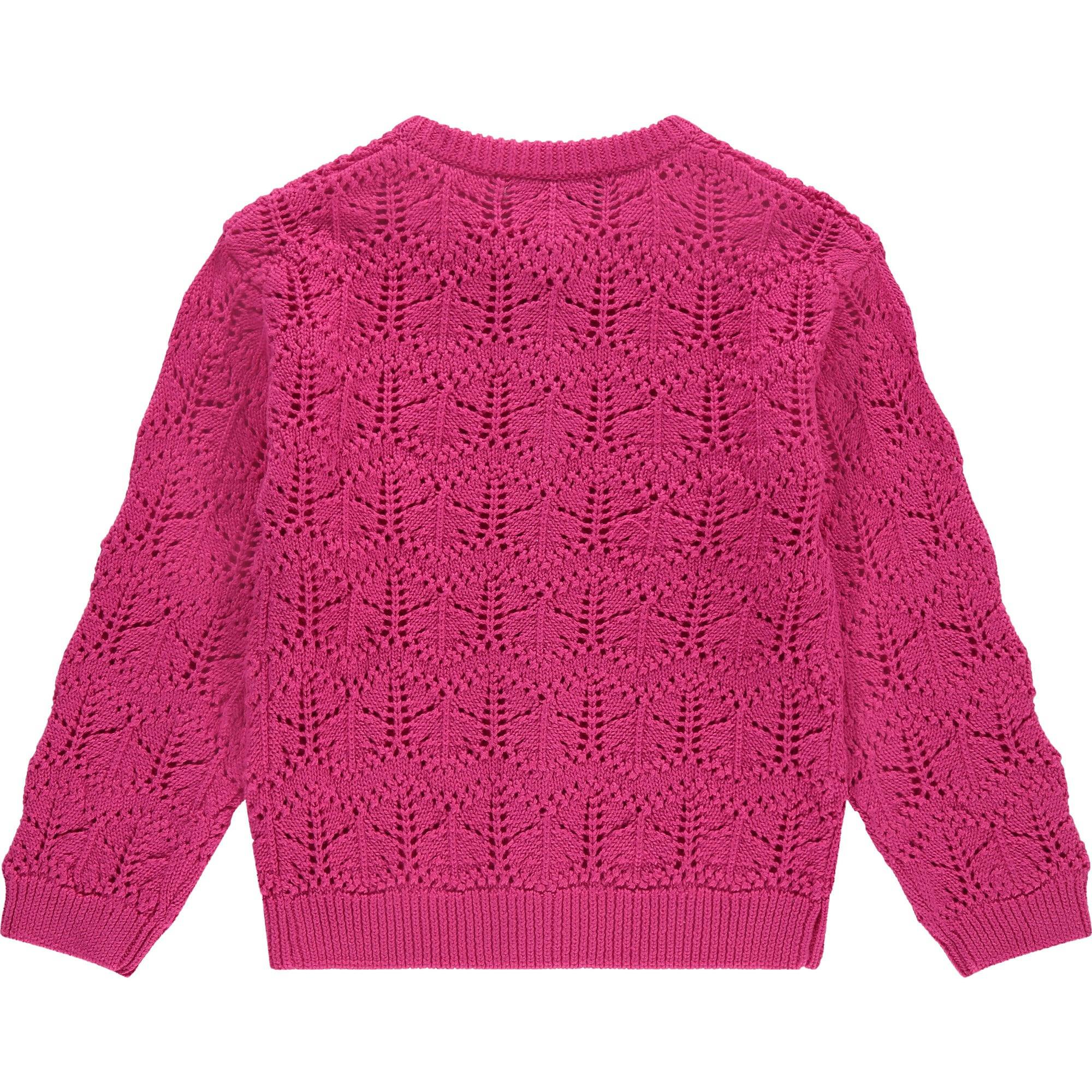 Knit Cardigan