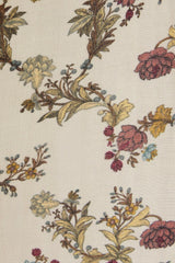 Charlotte Dress in Harvest Toile