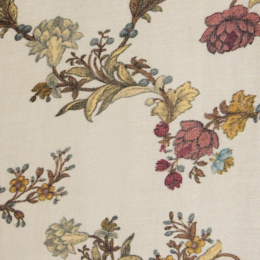 Charlotte Baby Set in Harvest Toile