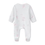Footie Pajama Sleepsuit - Carousel