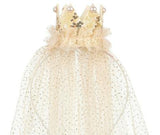Tiara Chava Crown - Costume Accessory for Kids - Carnival & Festive Use