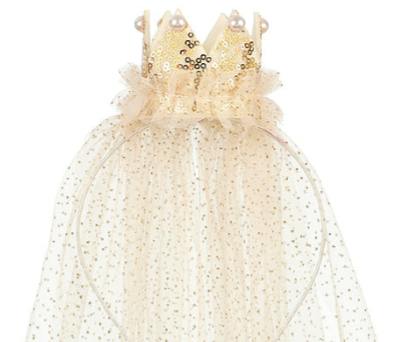 Tiara Chava Crown - Costume Accessory for Kids - Carnival & Festive Use