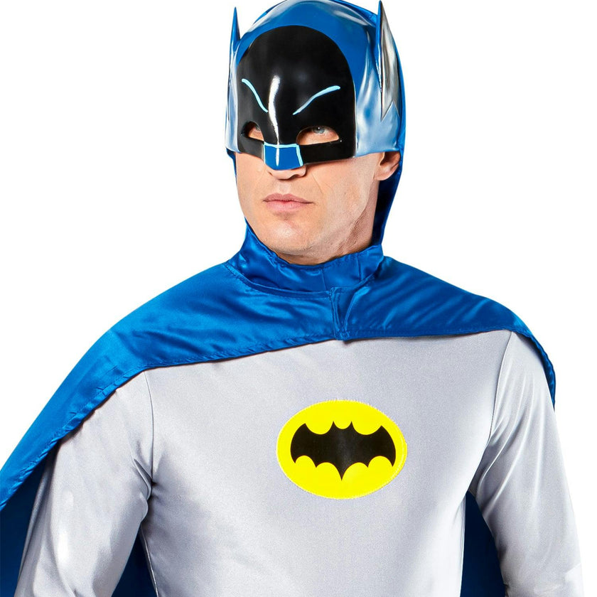 Mens Grand Heritage Batman Costume