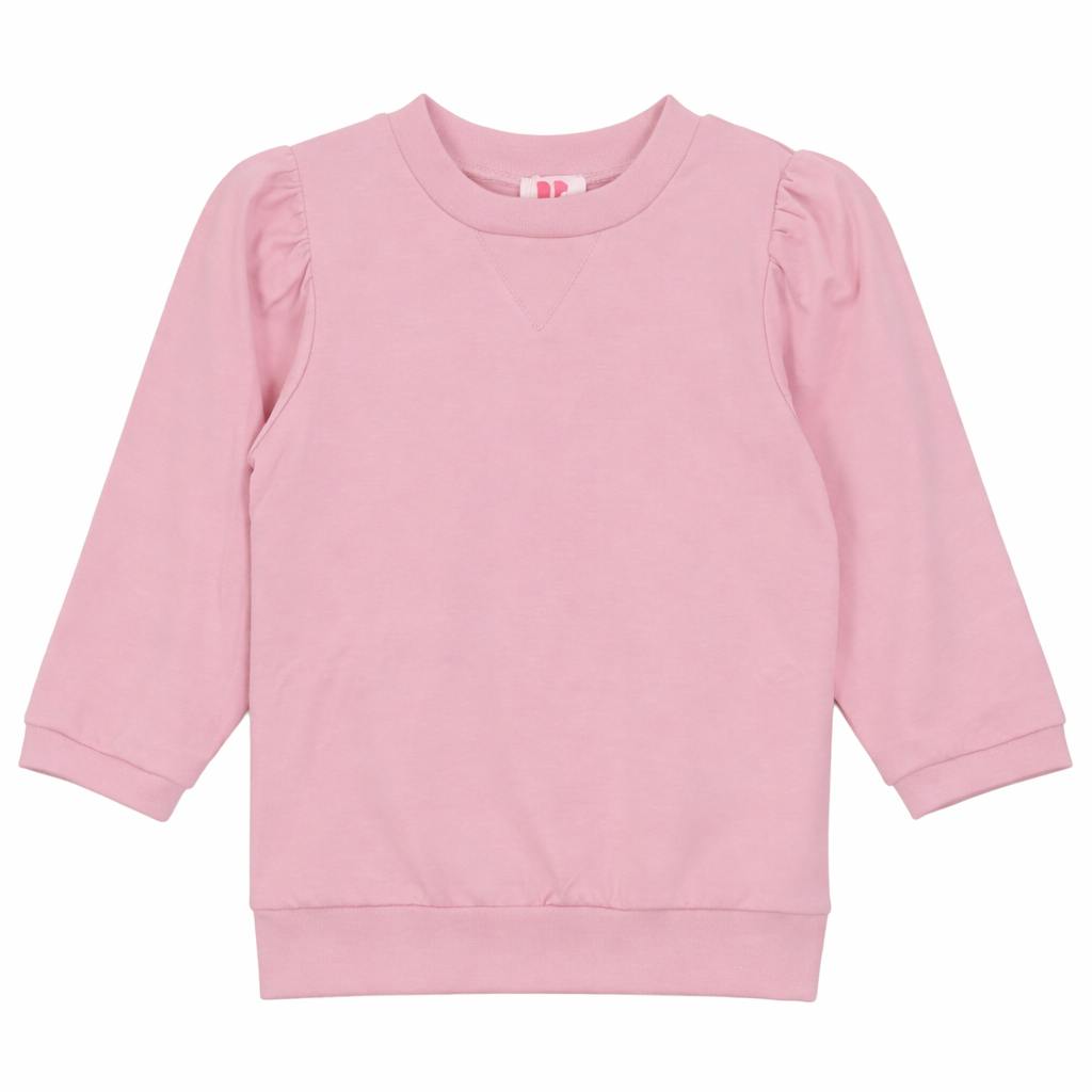 Puff Sleeve T-Shirt