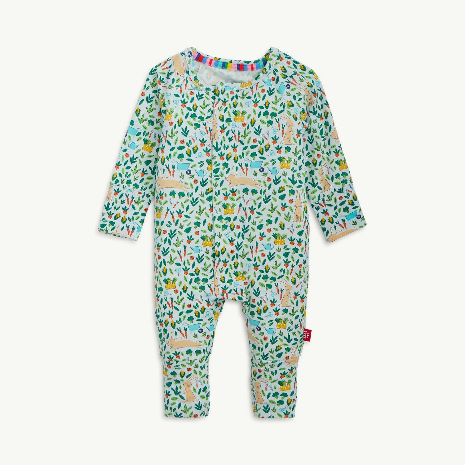 Magnetic Convertible Coverall