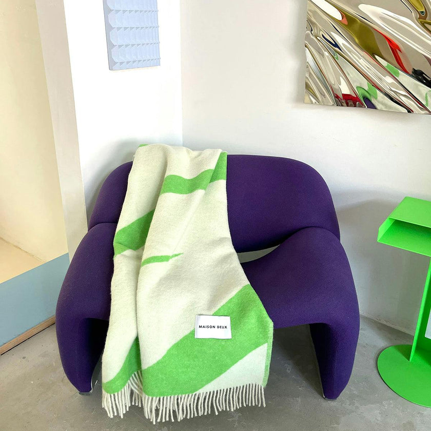 Swirl Blanket