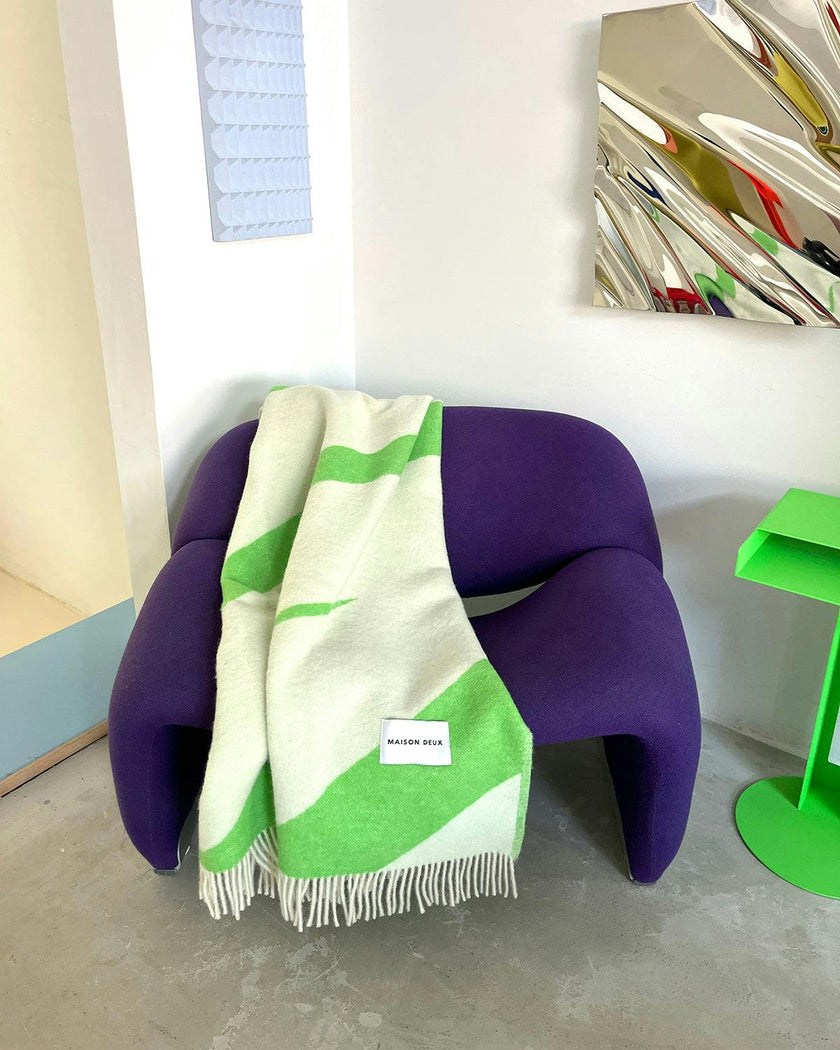 Swirl Blanket