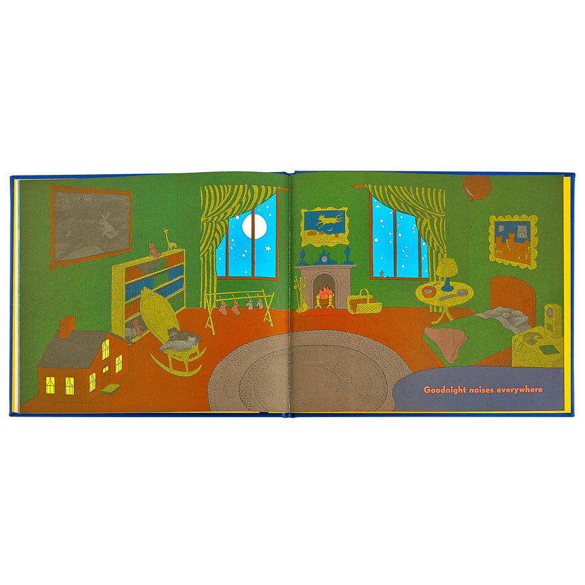 Goodnight Moon Leather Bound Classic Children's Book