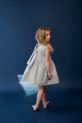 Fit & Flare Jersey Dress