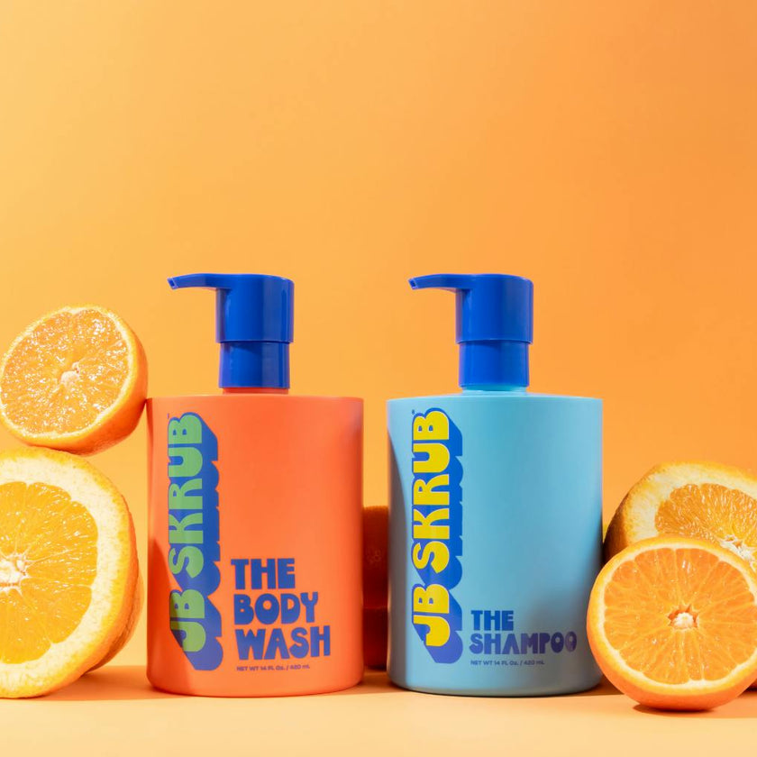 Hair & Body Wash Duo for Tweens and Teens