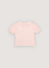 Campanilla Blouse Petal Pink