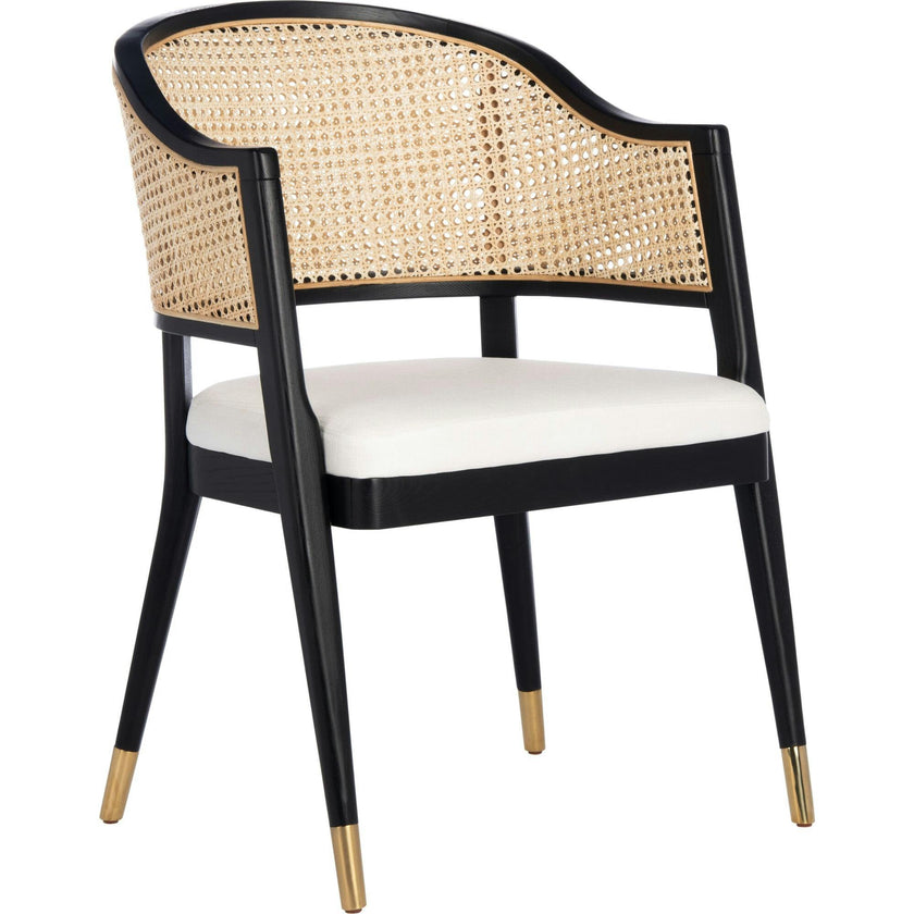 Rogue Rattan Accent Chair