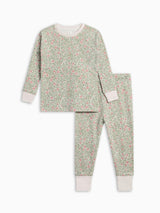 2 Piece Long Sleeve Jammie Set - Janice Floral