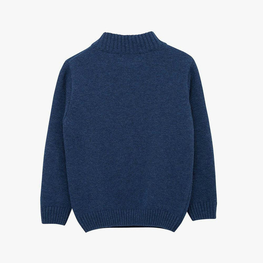 George Half-Zip Sweater