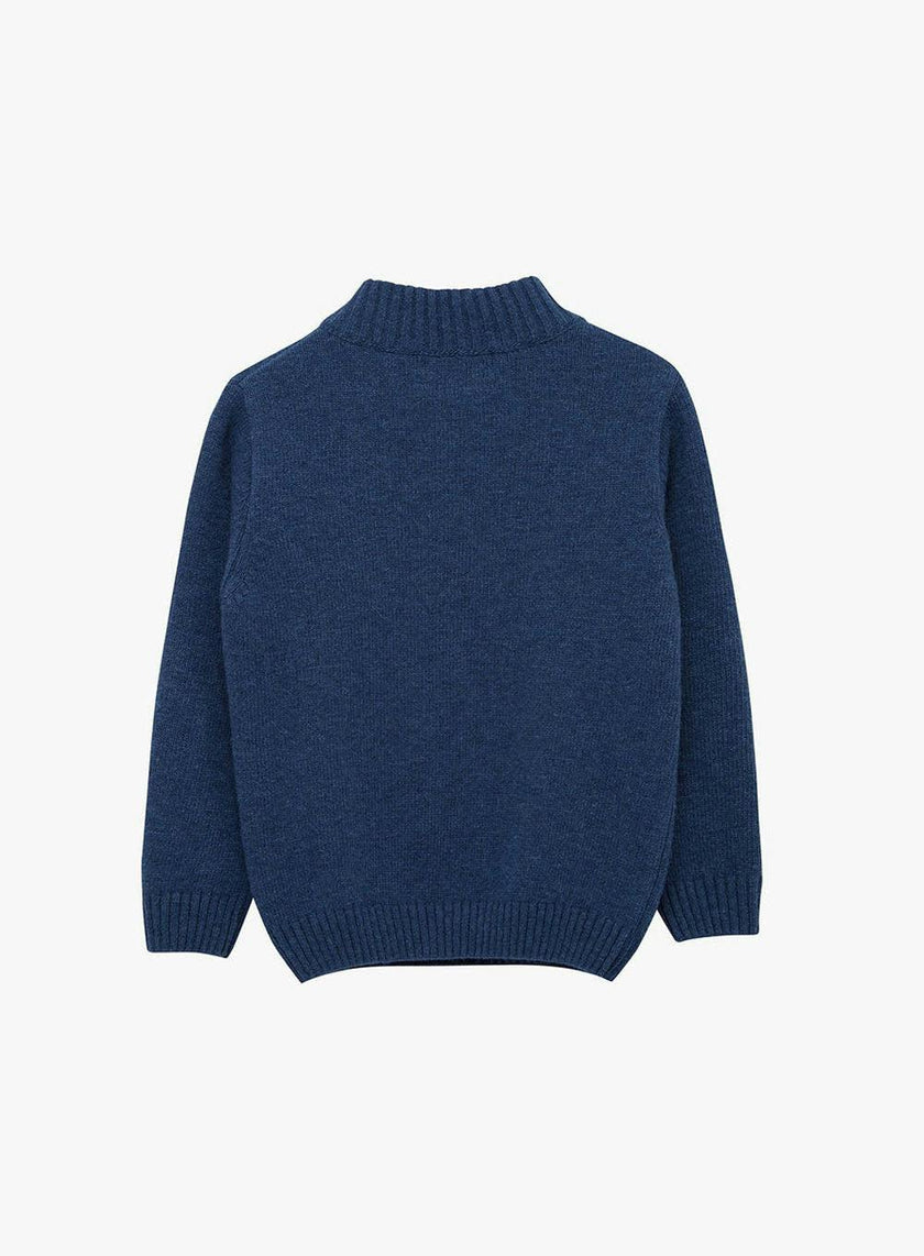 George Half-Zip Sweater