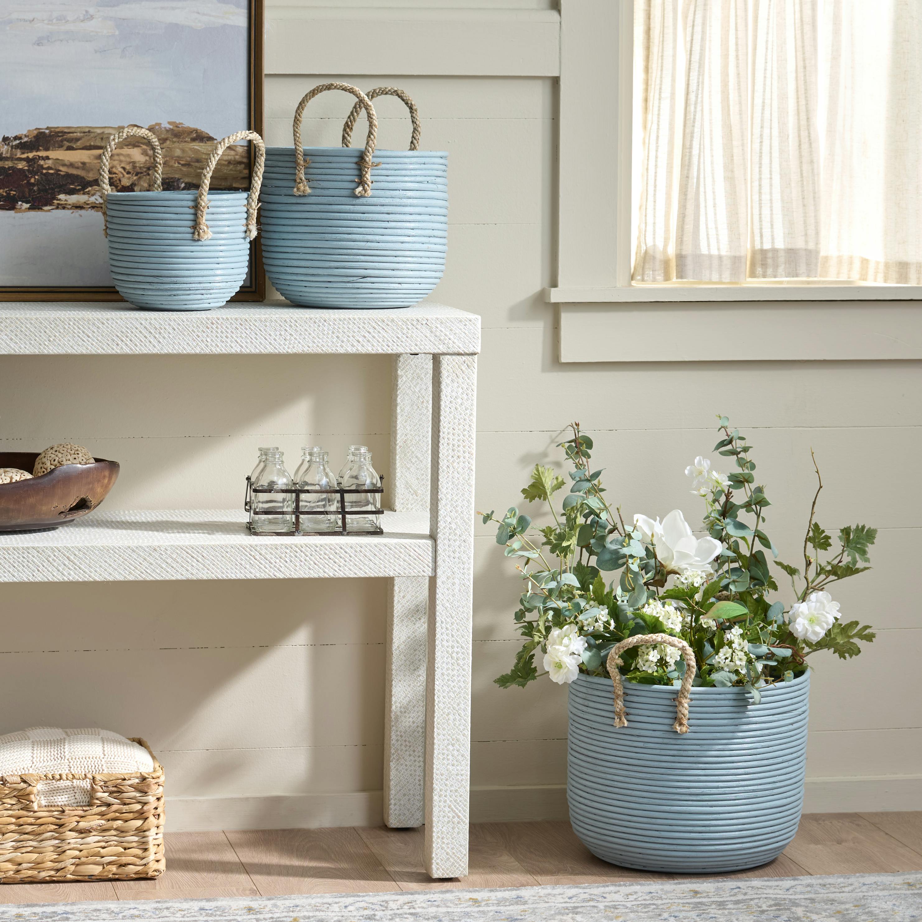 Grenley Set Of 3 Baskets