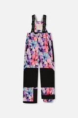 Two Piece Play Snowsuit Pink To Blue Gradient