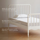 Namesake Kids Liberty Spindle Twin Bed