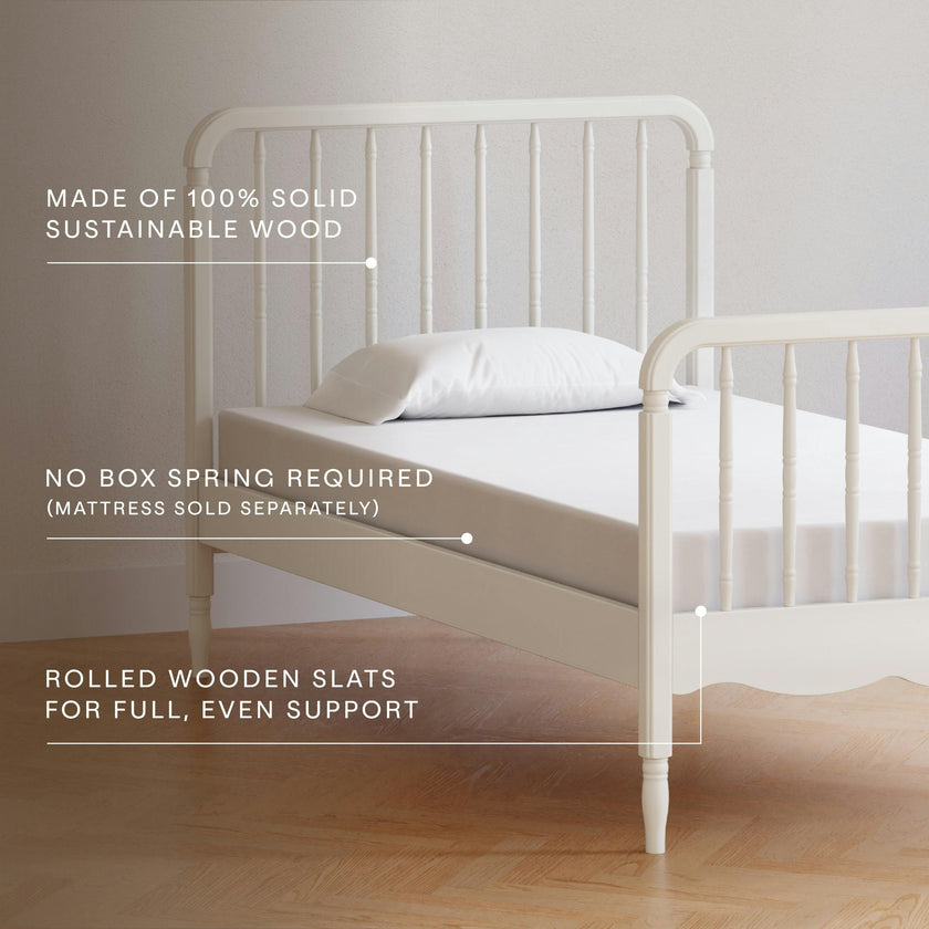 Namesake Kids Liberty Spindle Twin Bed