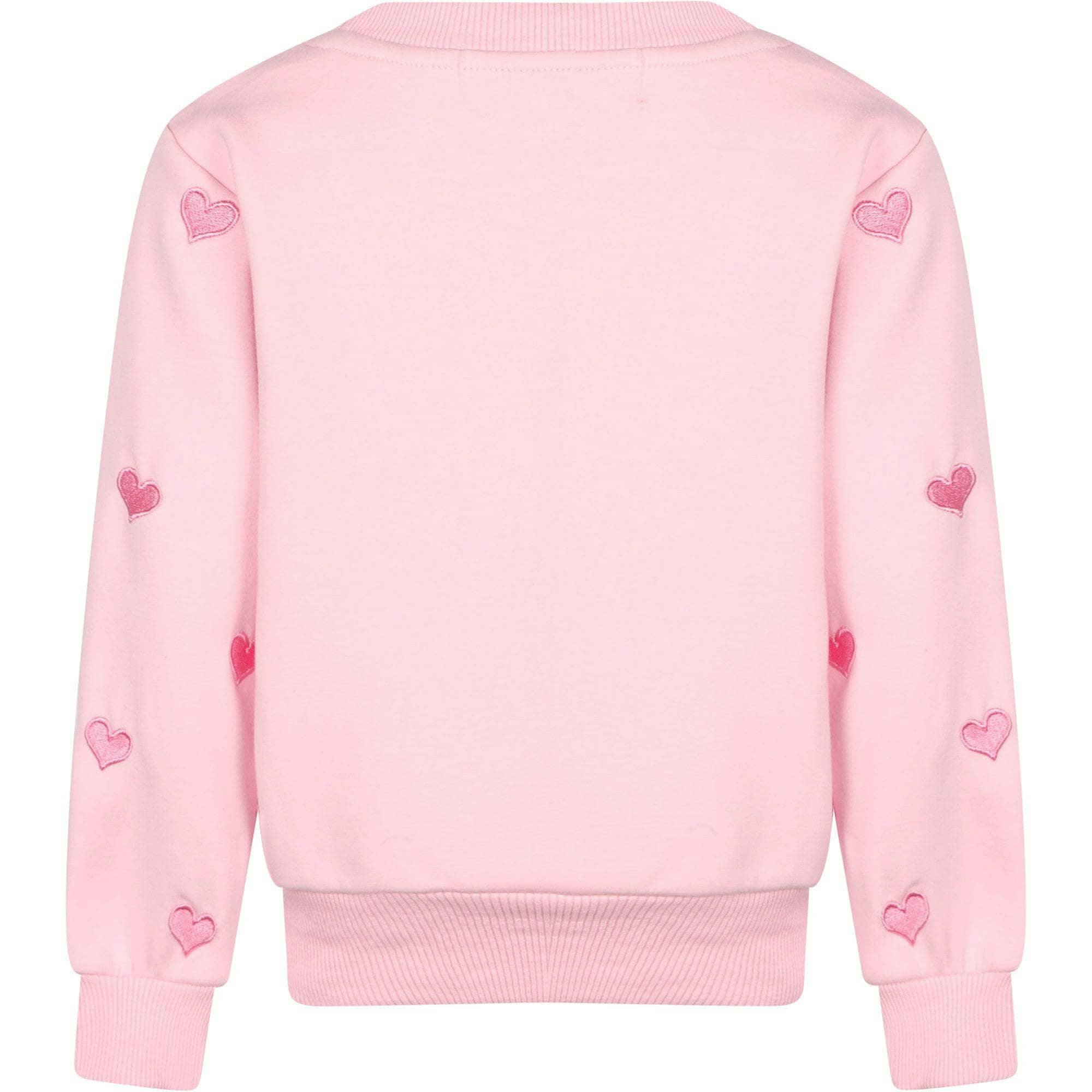Full Hearts Jogger Set