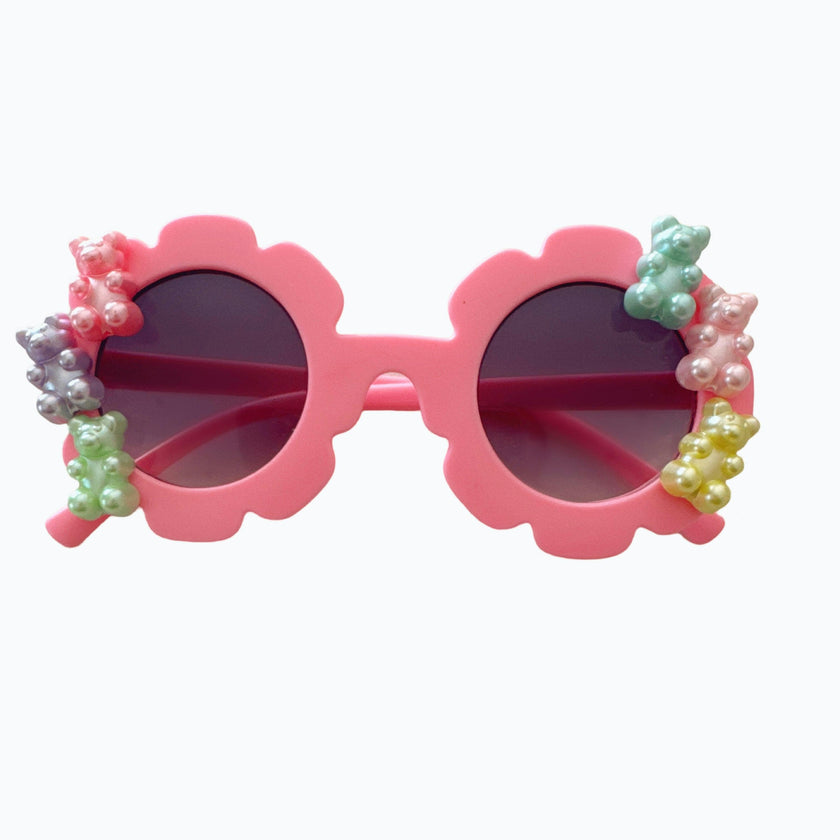 Gummy Cami Flower sunnies