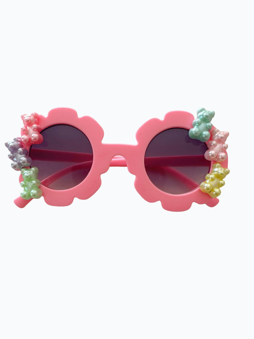 Gummy Cami Flower sunnies