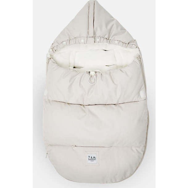 TundraPOD Plush Zipper Sleep Pod