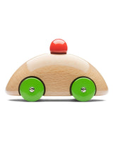 Car Streamliner F1 Organic