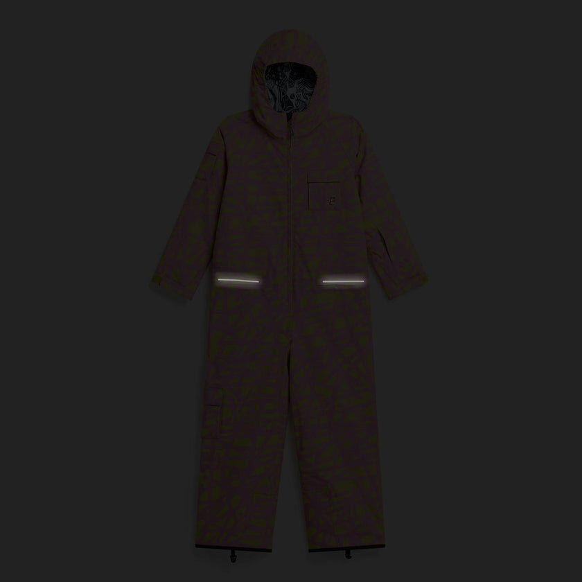 Quest snow overall "Nest"
