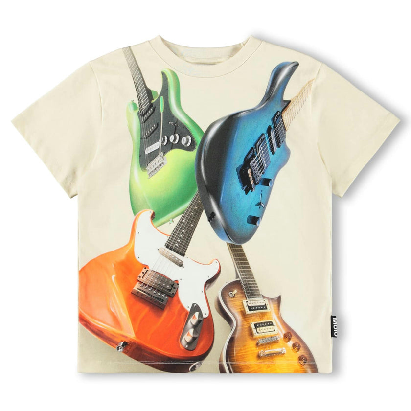 Beige Riley T-Shirt