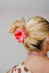HIBISCUS FLOWER CLAW