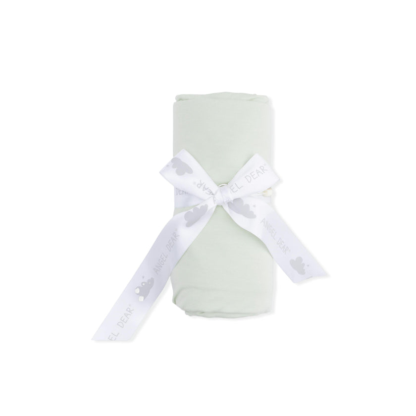 Solid Bok Choy - Swaddle Blanket