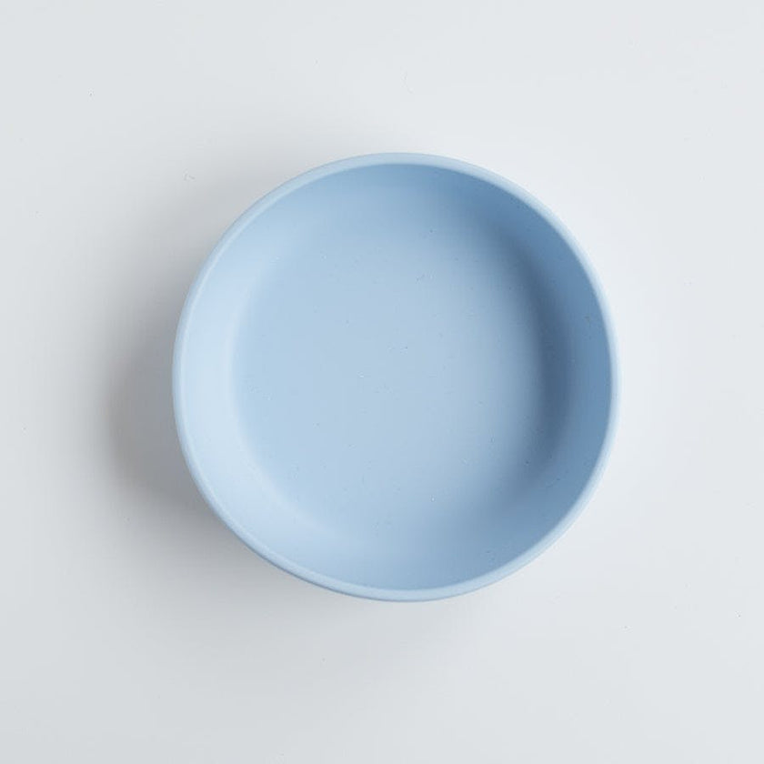 Silicon Suction Plate Bowl