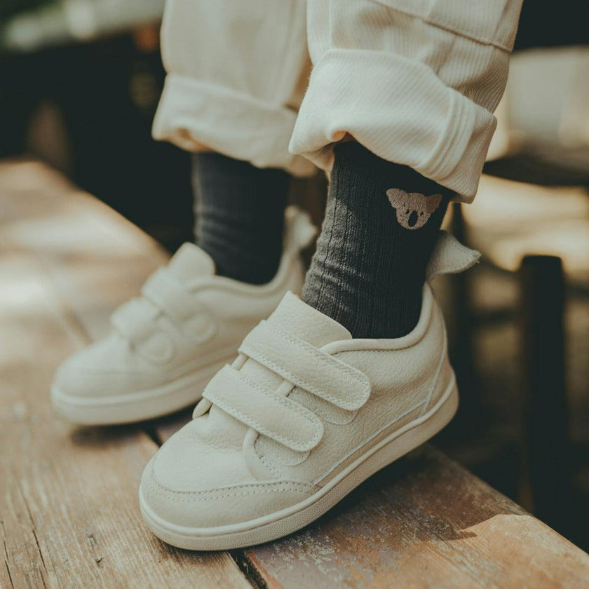 Bell Calf-Length Socks