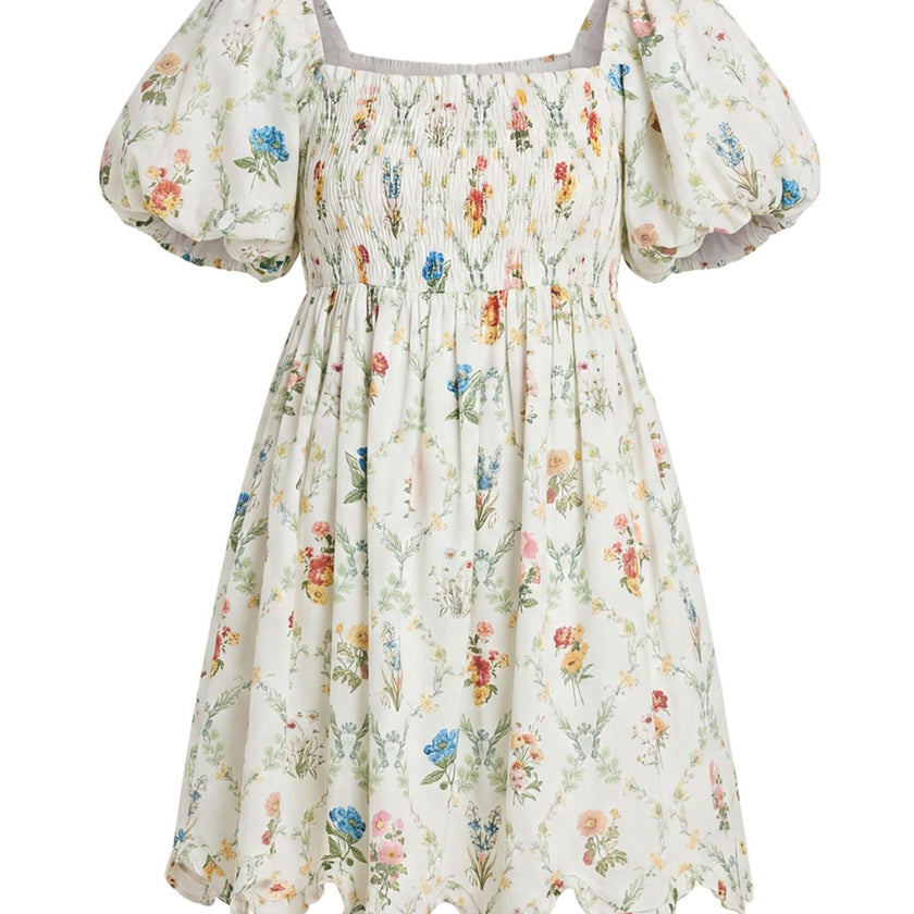 Dawn Mini Dress x Sadie Loving